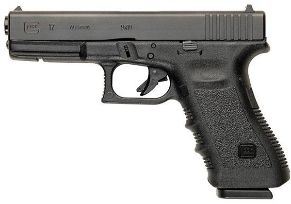 GLOCK 17 GEN3 9MM FXD USA 17RD UI1750203 - Win Repeating Arms Promotion